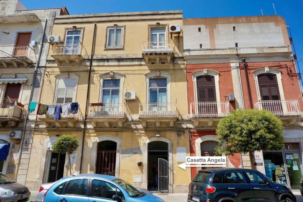Casa Angela Βίλα Συρακούσες Εξωτερικό φωτογραφία